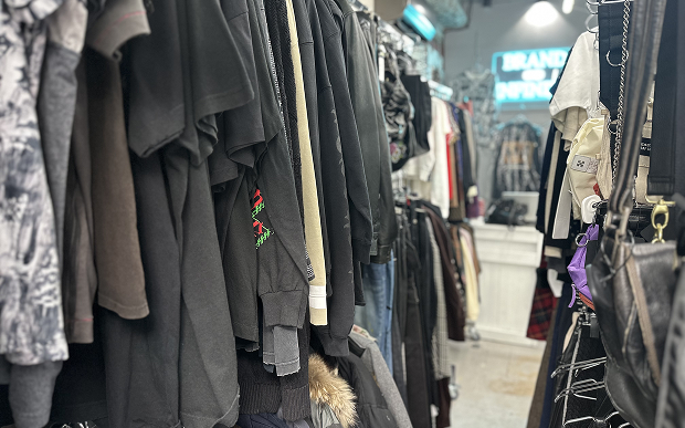 洋服